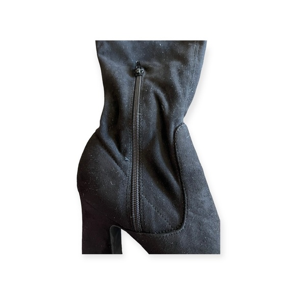 Unisa high boots heel size 8 M - Picture 3 of 6